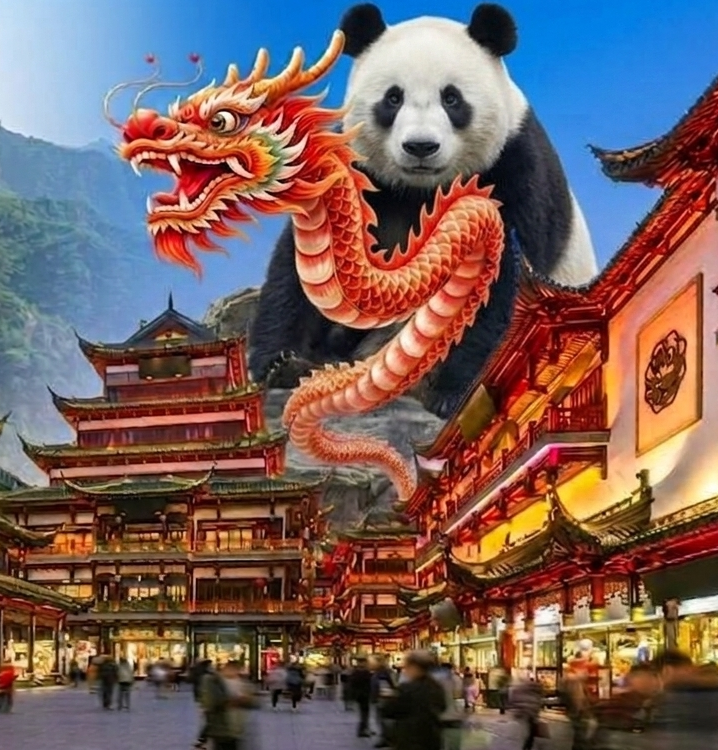 China Maravillosa