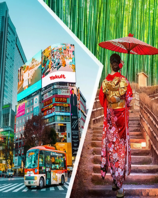 Corea & Japón
