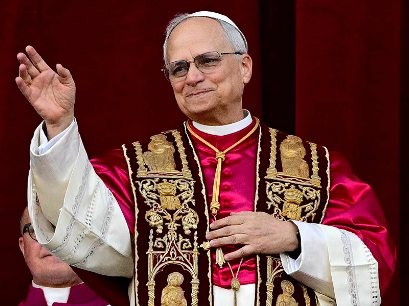 -- el Papa Leon XIV en cordoba n- ontia evt ohviajes 6t