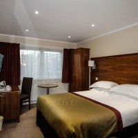 HOTEL MALVINAS HOUSE hab. stan